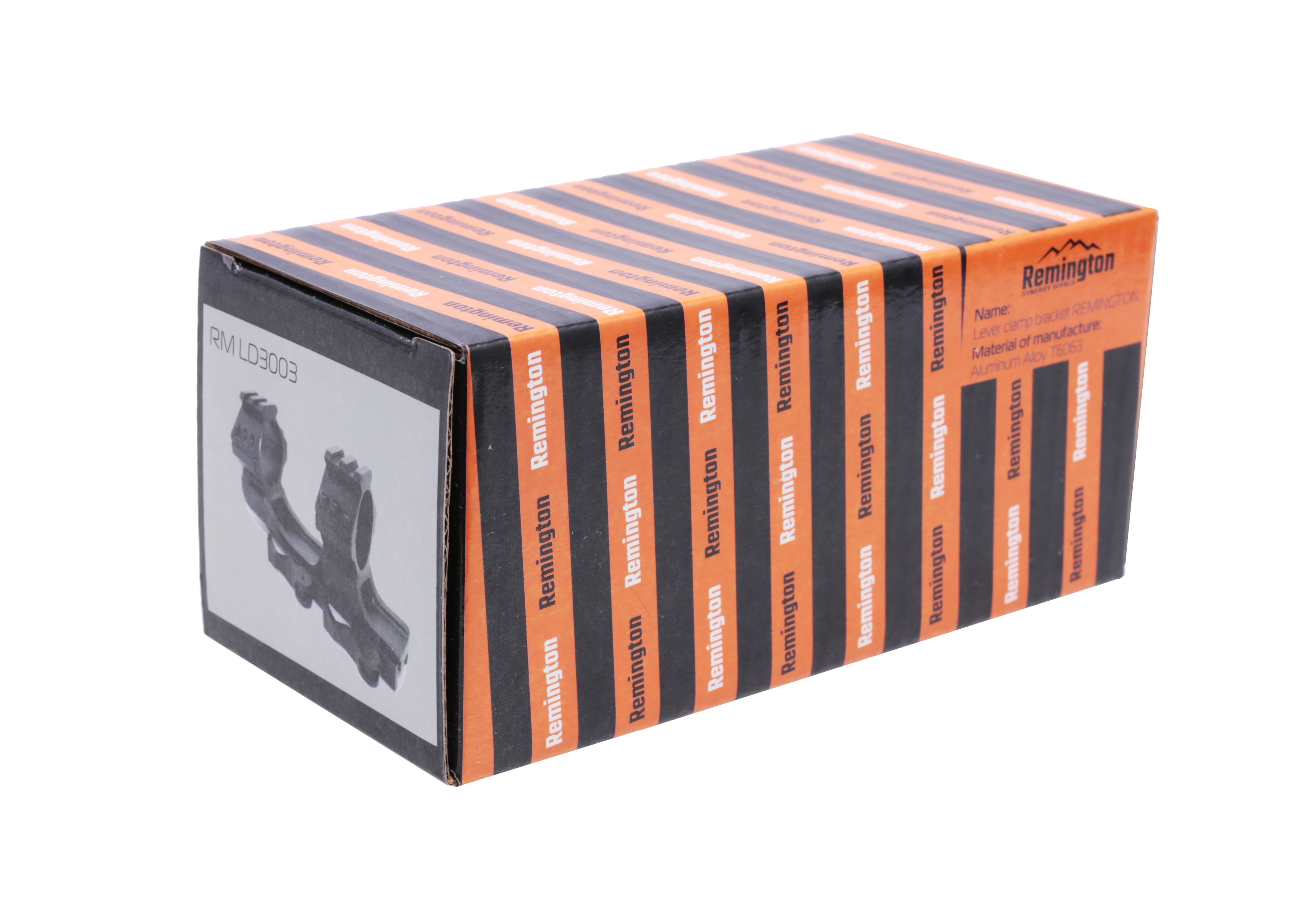 Кронштейн быстросъемный 30мм Weaver 20мм. рычаг с выносом