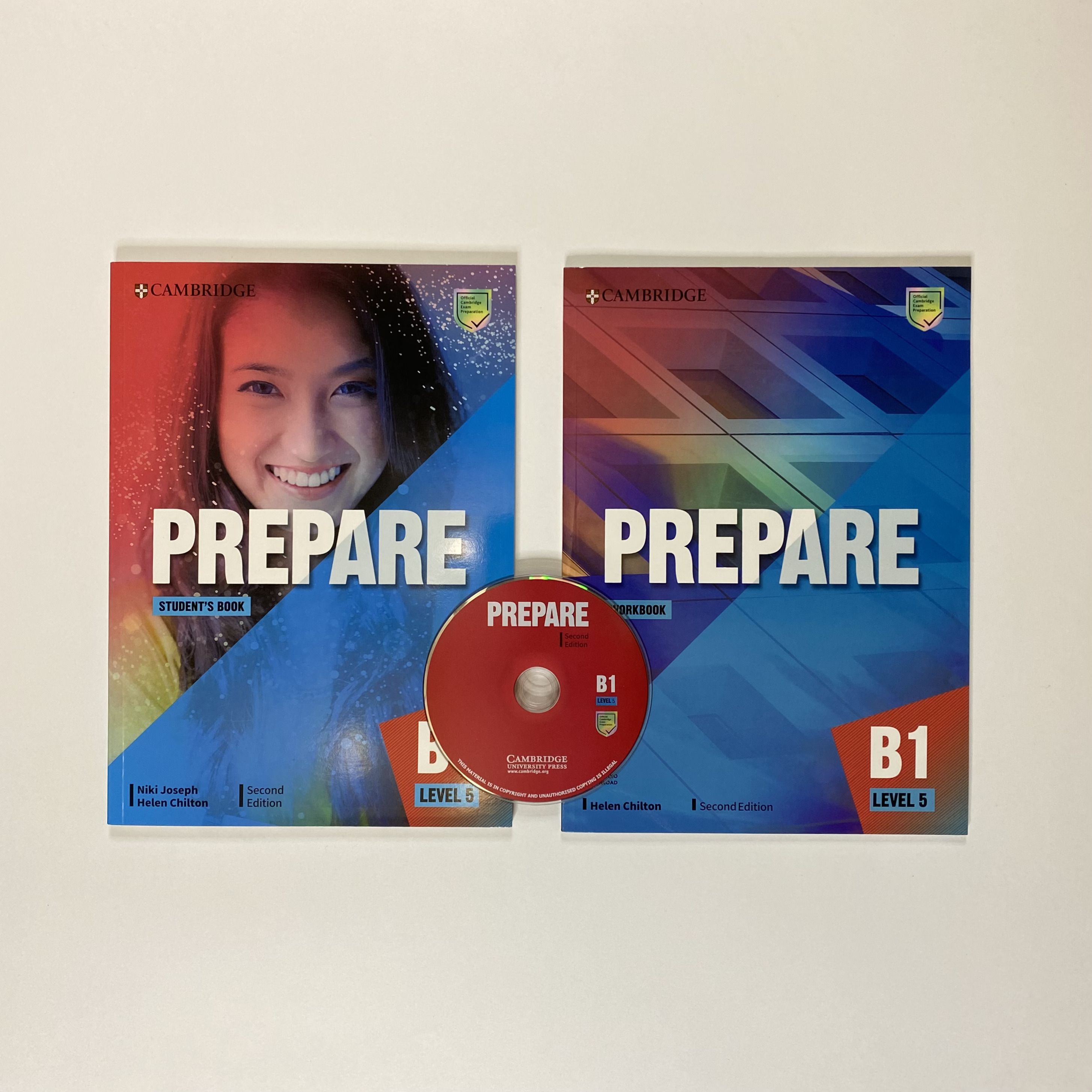 Prepare level 5. Prepare 7 student's book contents.
