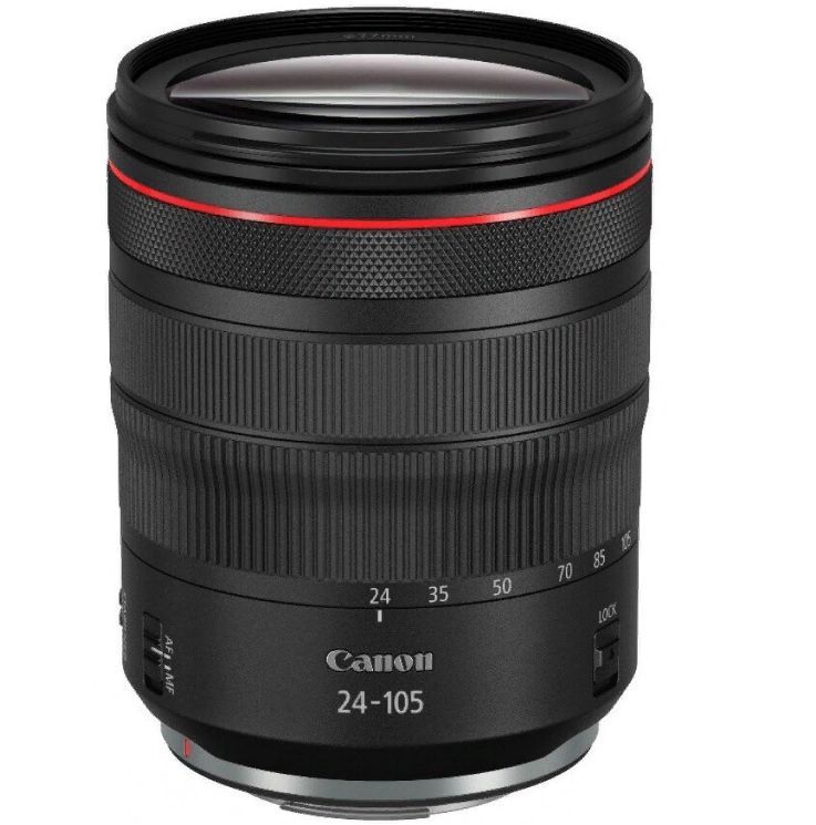 ОбъективCanonRF24-105mmf/4LISUSM