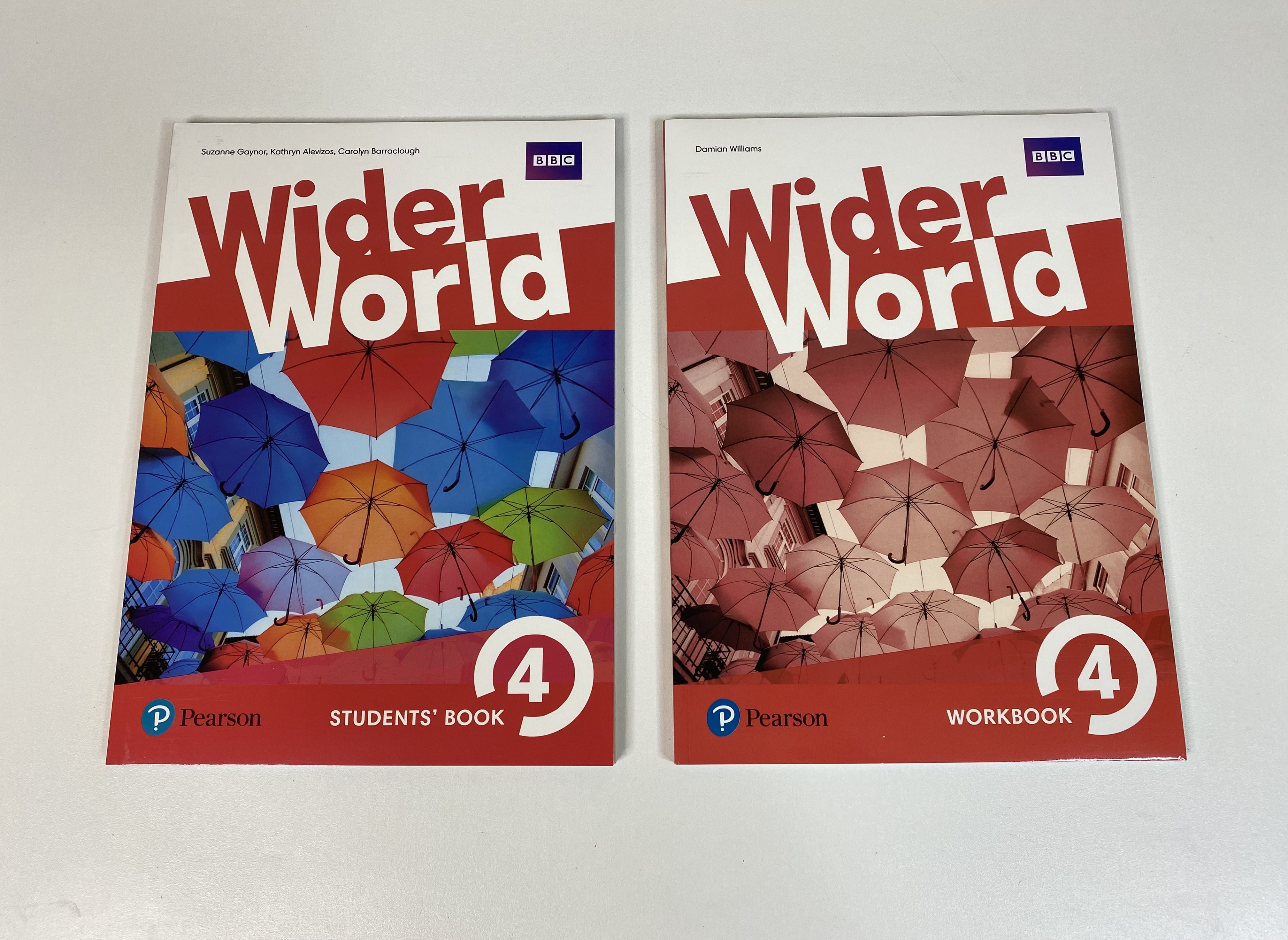 Wider world 5 workbook