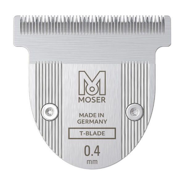 Нож Moser T-Blade 1584-7161 для триммеров T-Cut, T-Motion nano, Li+Pro Mini, Li+Pro Mini, 40/0,4 мм