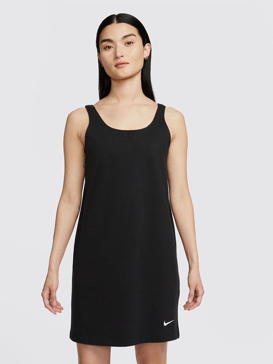 Платье W Nsw Jrsy Tank Dress