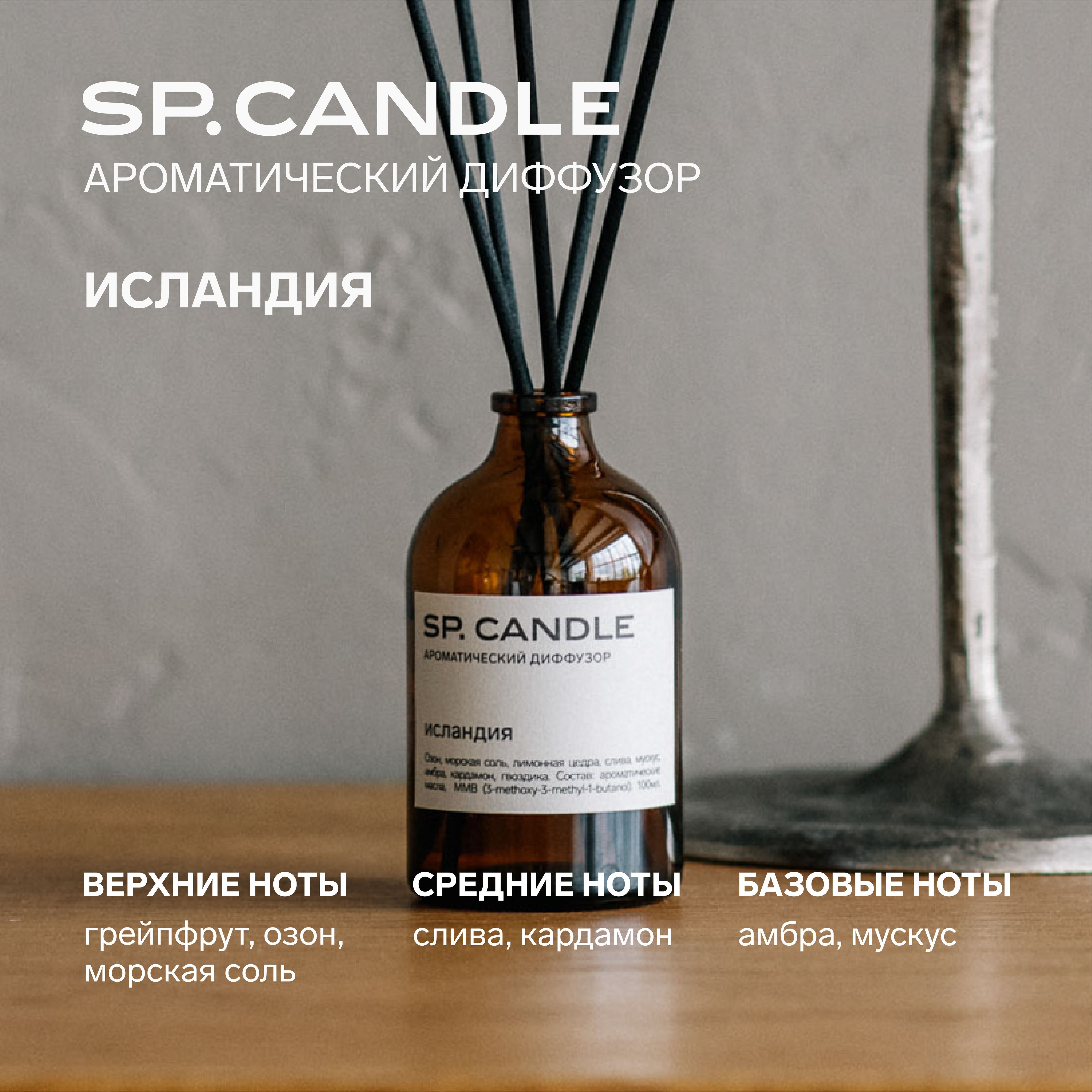 Sp Candle Купить