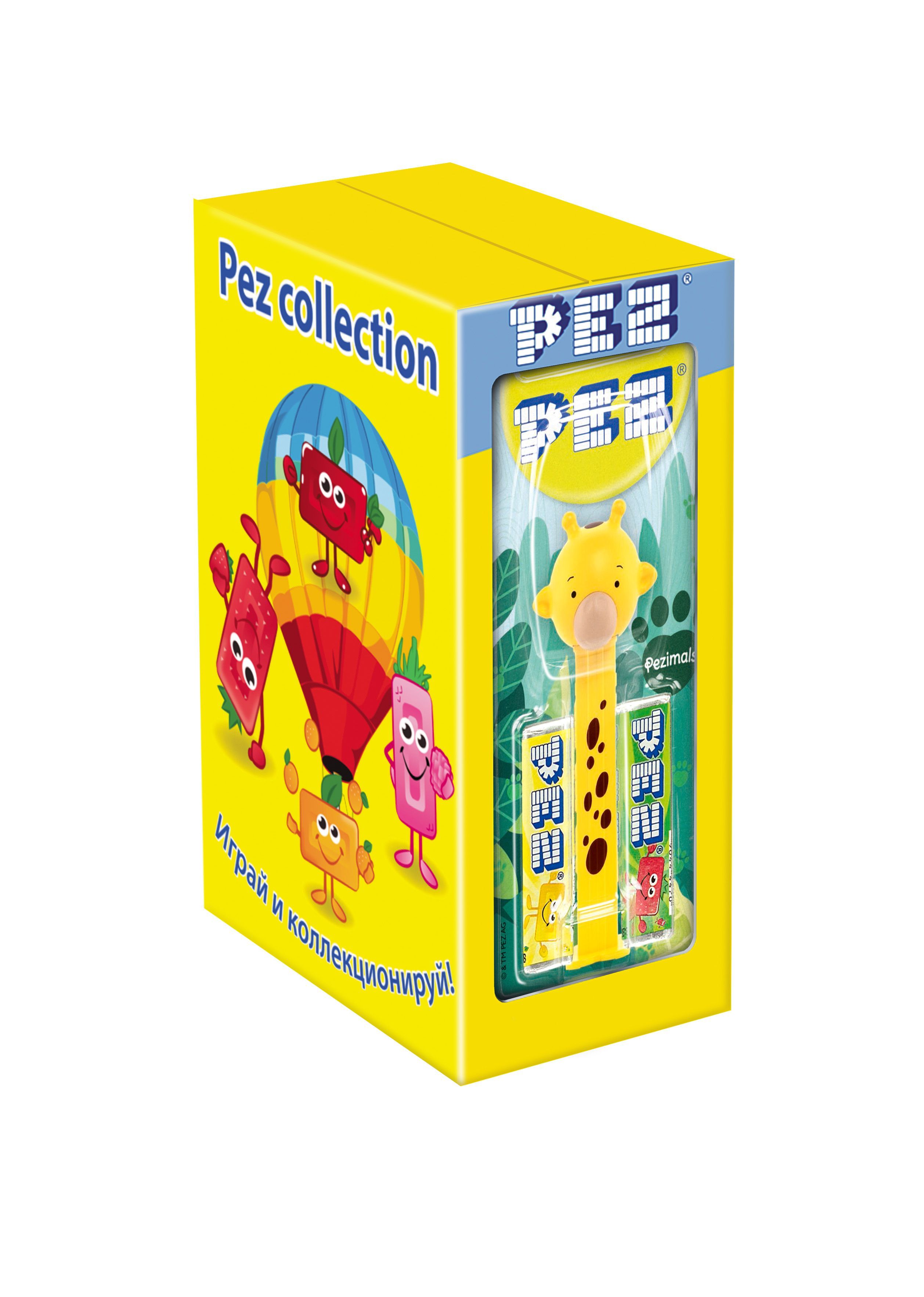 Где Купить Конфеты Pez