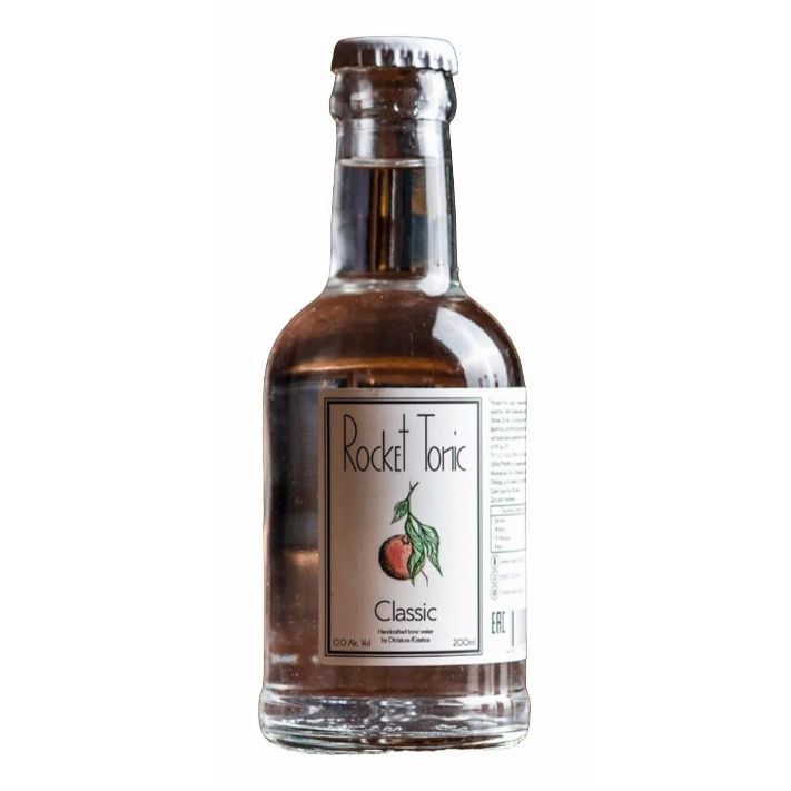 Rocket tonic. Rocket tonic