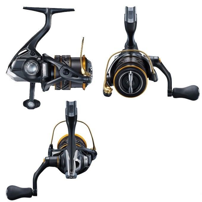 Shimano 21 SOARE XR C2000SSPG Spinning Reel | eBay