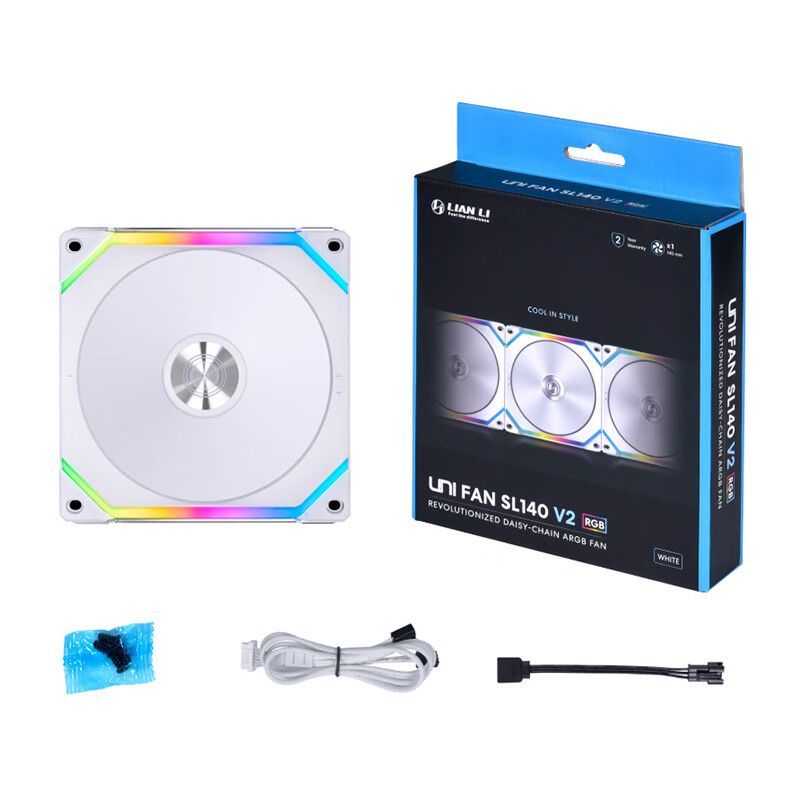 Lian li fan sl v2. Lian li Uni Fan SL v2 140. Lian li SL v2. Контроллер Lian-li Uni Hub slv2 l-connect 3.