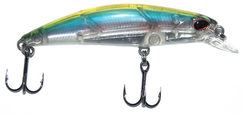 фото Воблер rubicon rank minnow s, 60mm, 6.5gr, f1510