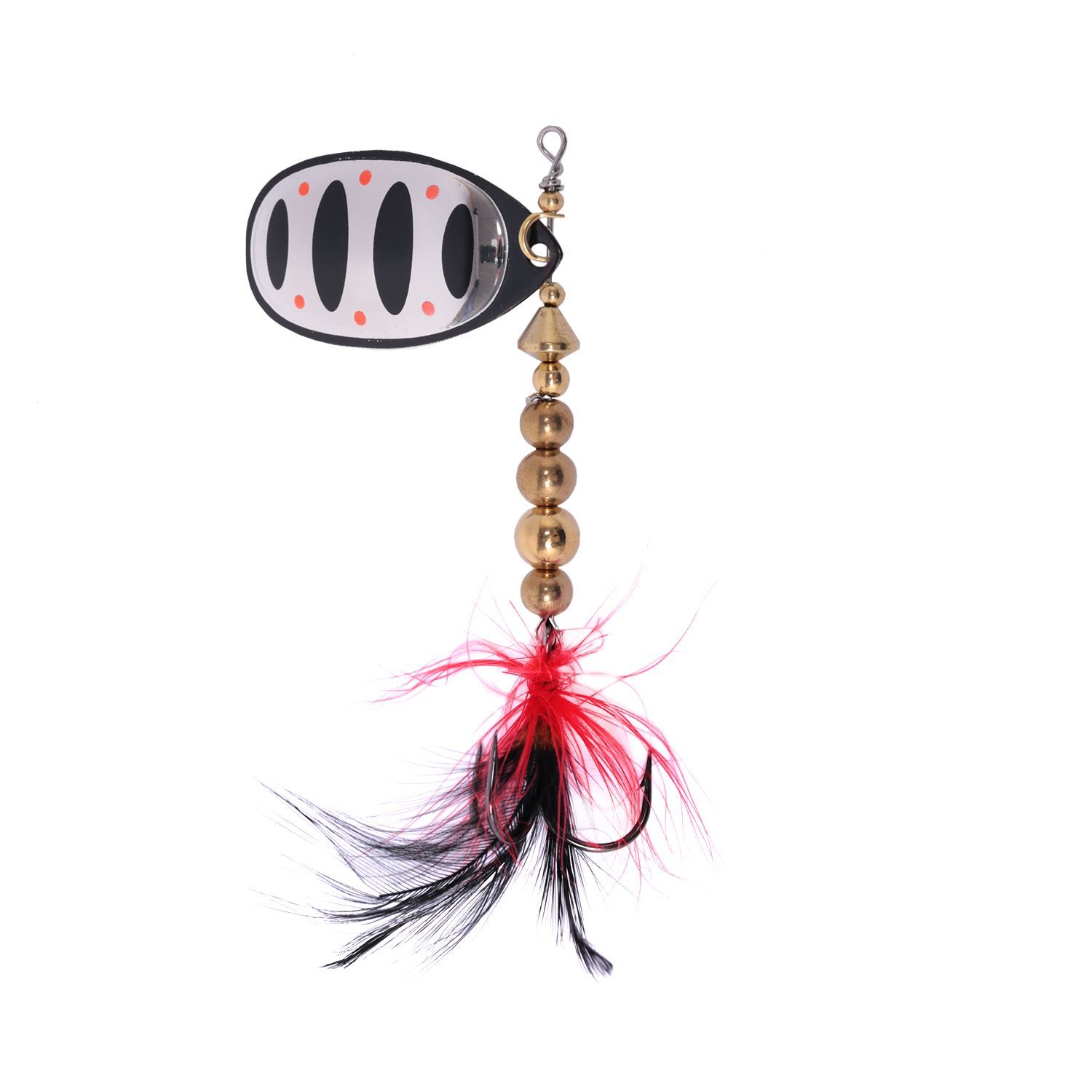 Блесна вращ. 17г, цвет GS221115