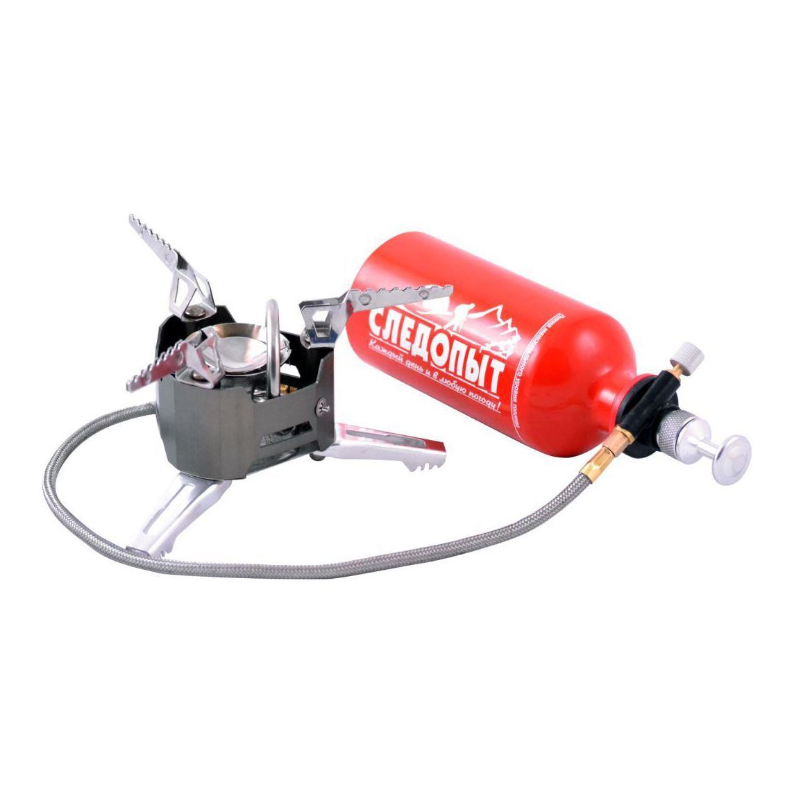 Плита портативная, мультитоп. Горящий Меркурий