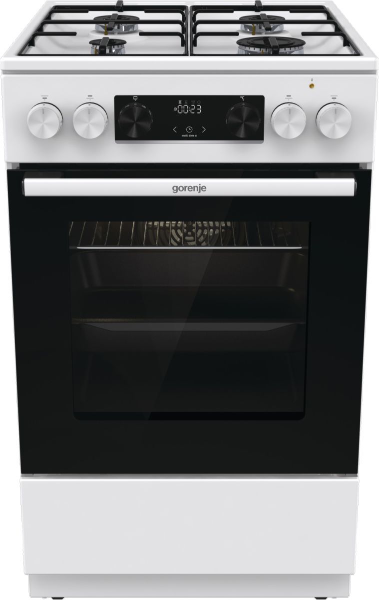 Плита комбинированная Gorenje GK5C60WJ, белый