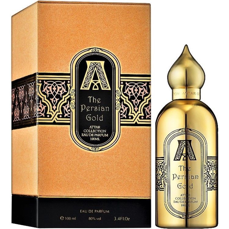 ПарфюмернаяводаATTARCOLLECTIONTHEPERSIANGOLD100ML