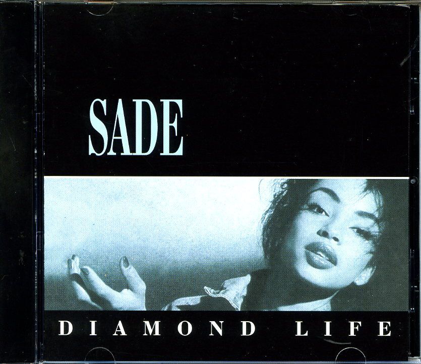 SADE -  Diamond Life    1984 г