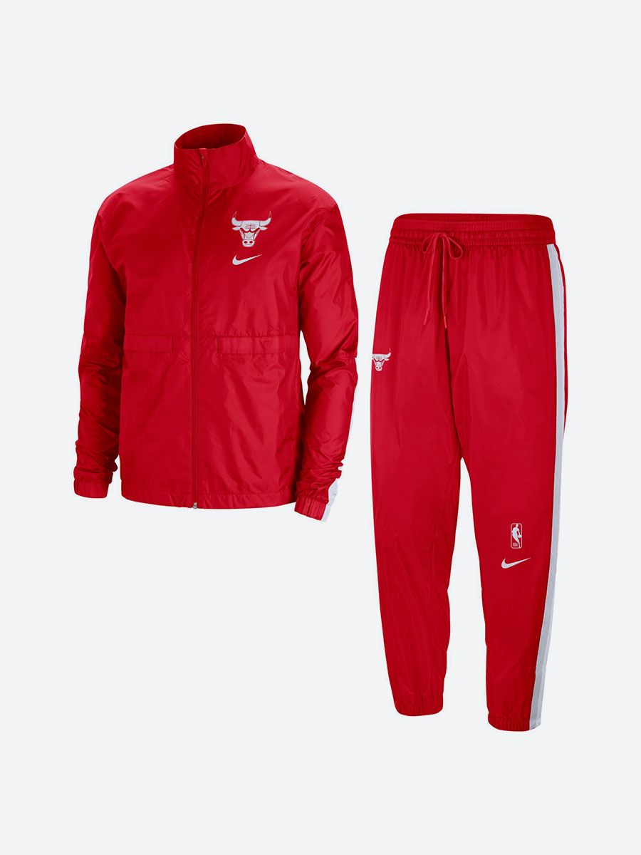 Костюм Chicago bulls Nike