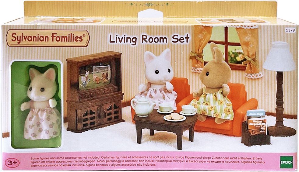 Sylvanian best sale families 5315