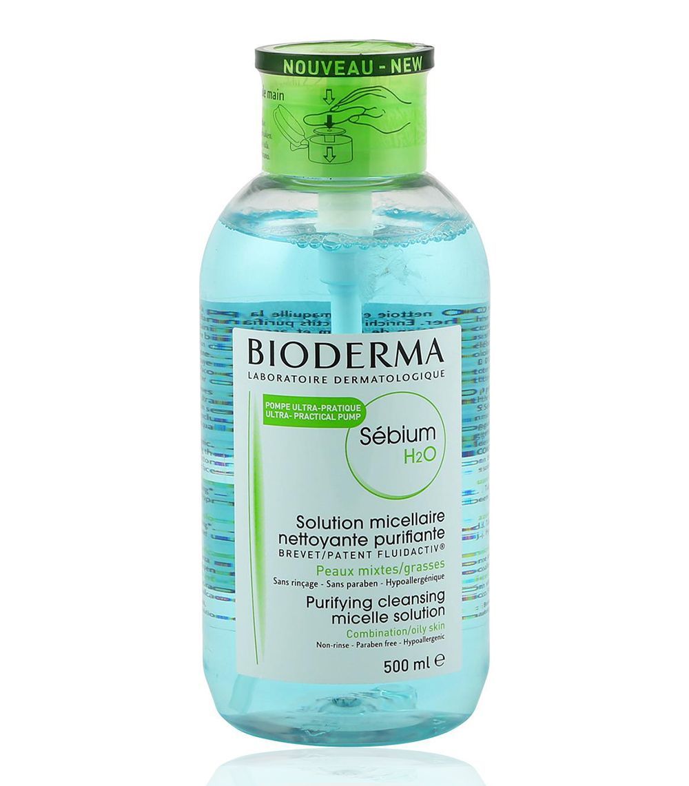 Bioderma Мицеллярная Вода Купить В Москве