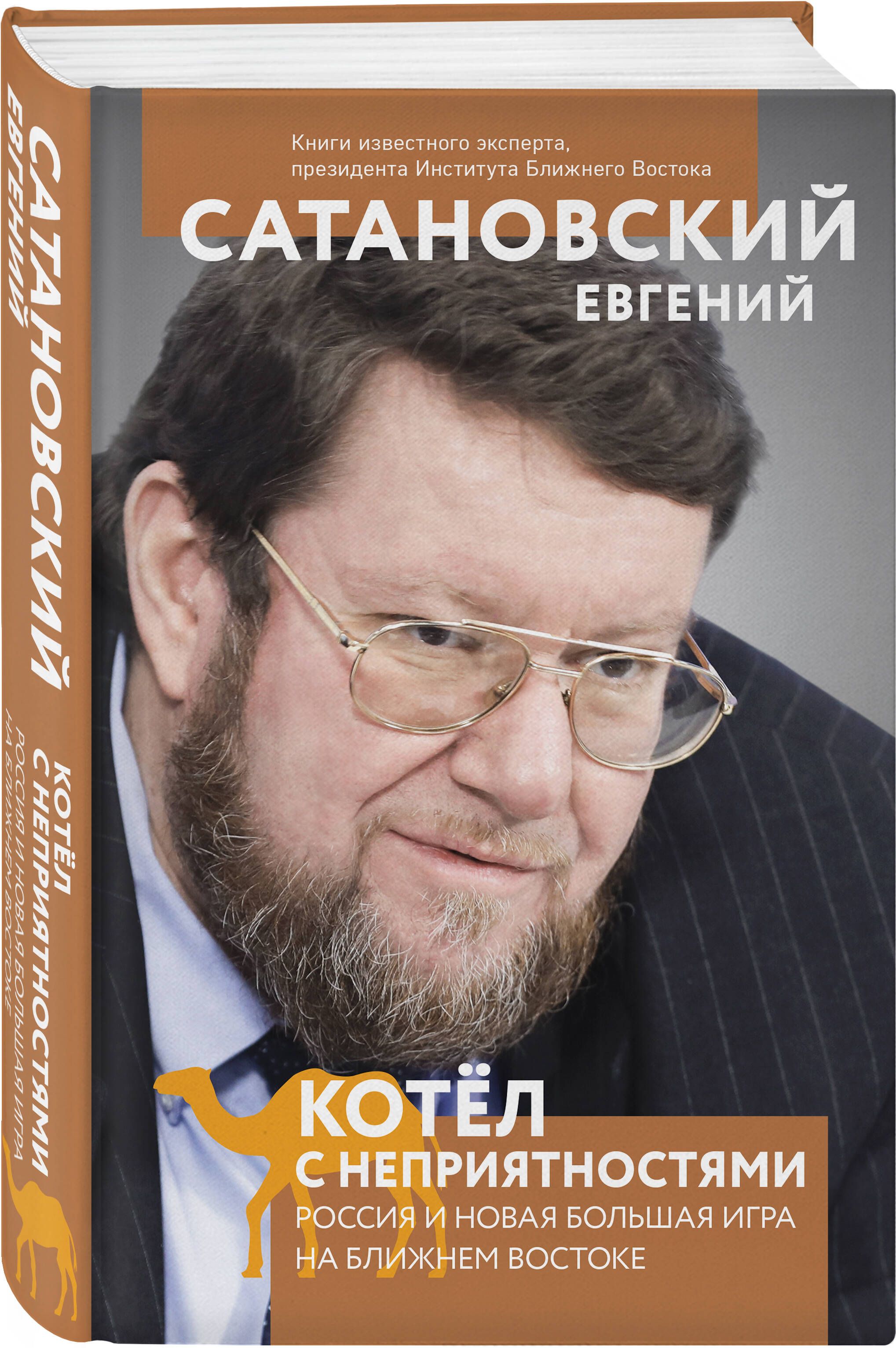 Котел с неприятностями. Россия и новая Большая Игра на Ближнем Востоке |  Сатановский Евгений Янович - купить с доставкой по выгодным ценам в  интернет-магазине OZON (618260742)