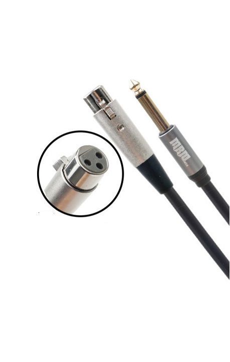 Микрофонные кабели xlr jack