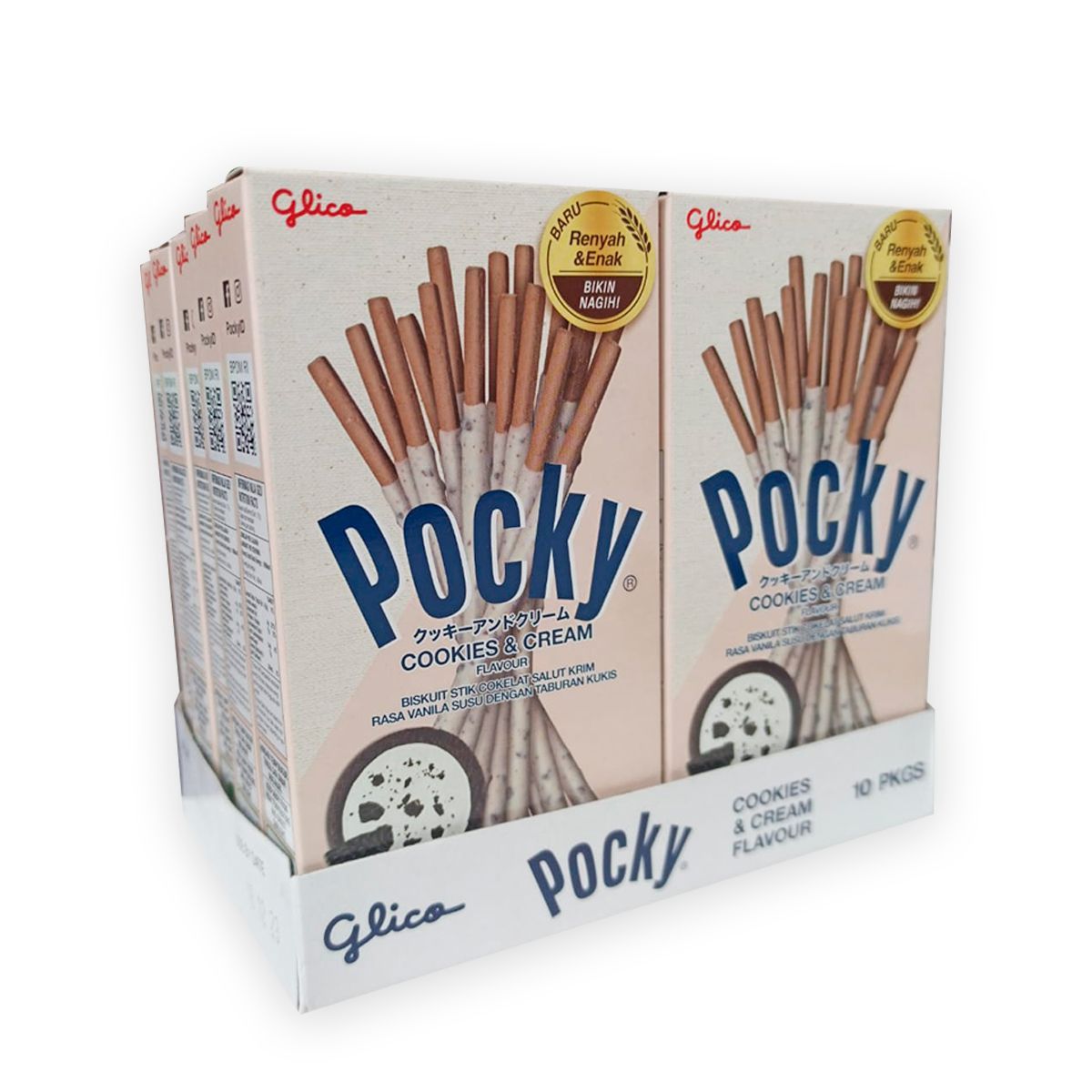 Pocky Stick Double Choco 47 гр