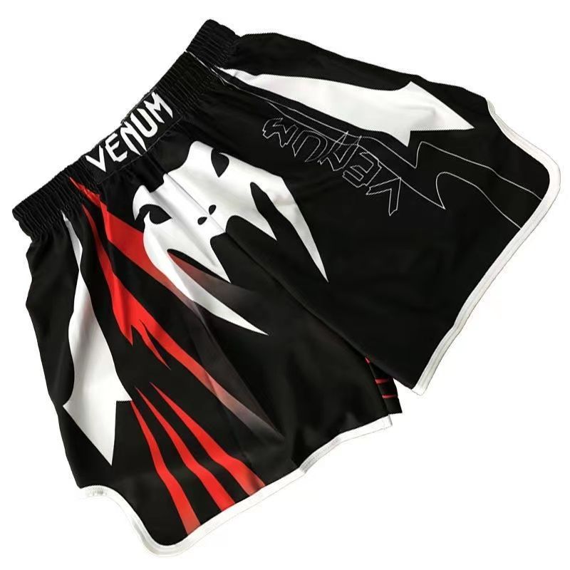 Шорты Venum Signature Black White