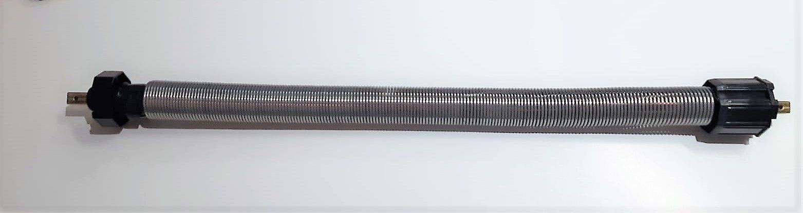 пружинно инерционный механизм