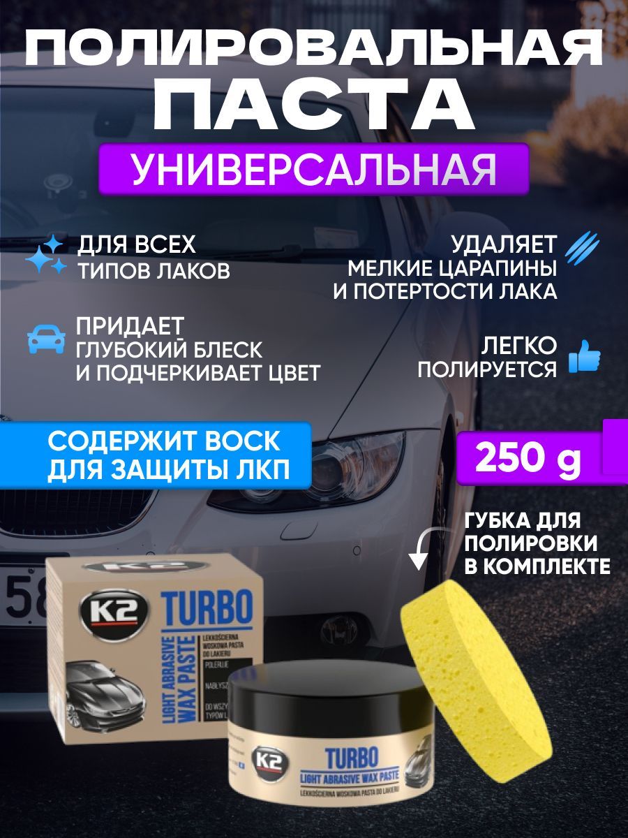 Полироль для авто