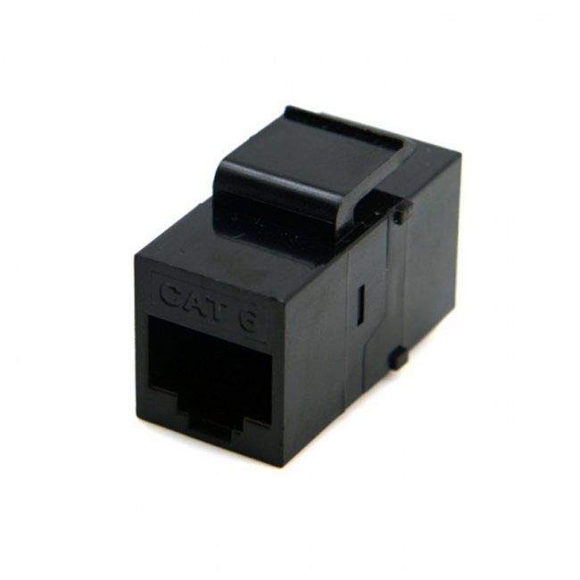 Utp rj45 keystone. Зажим rj45.