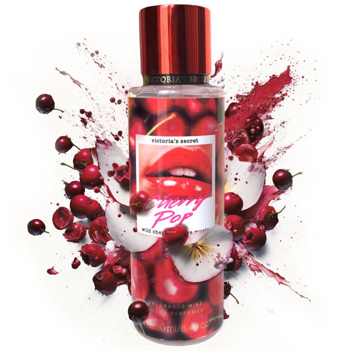 Cherry secret. Мист черри