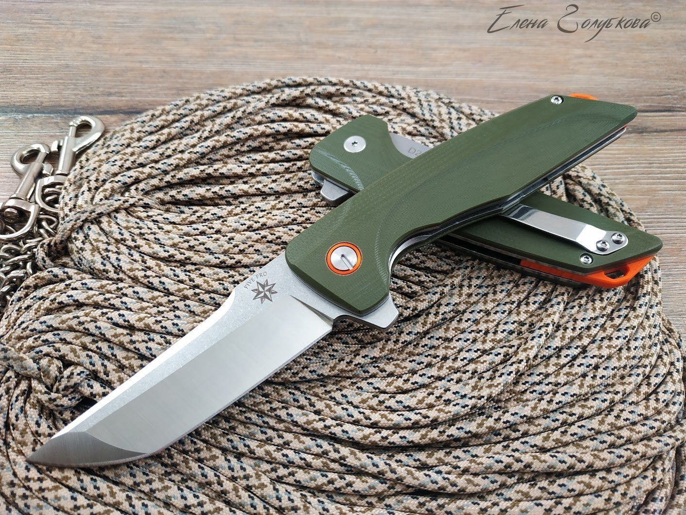 Green Thorn Ножи Купить