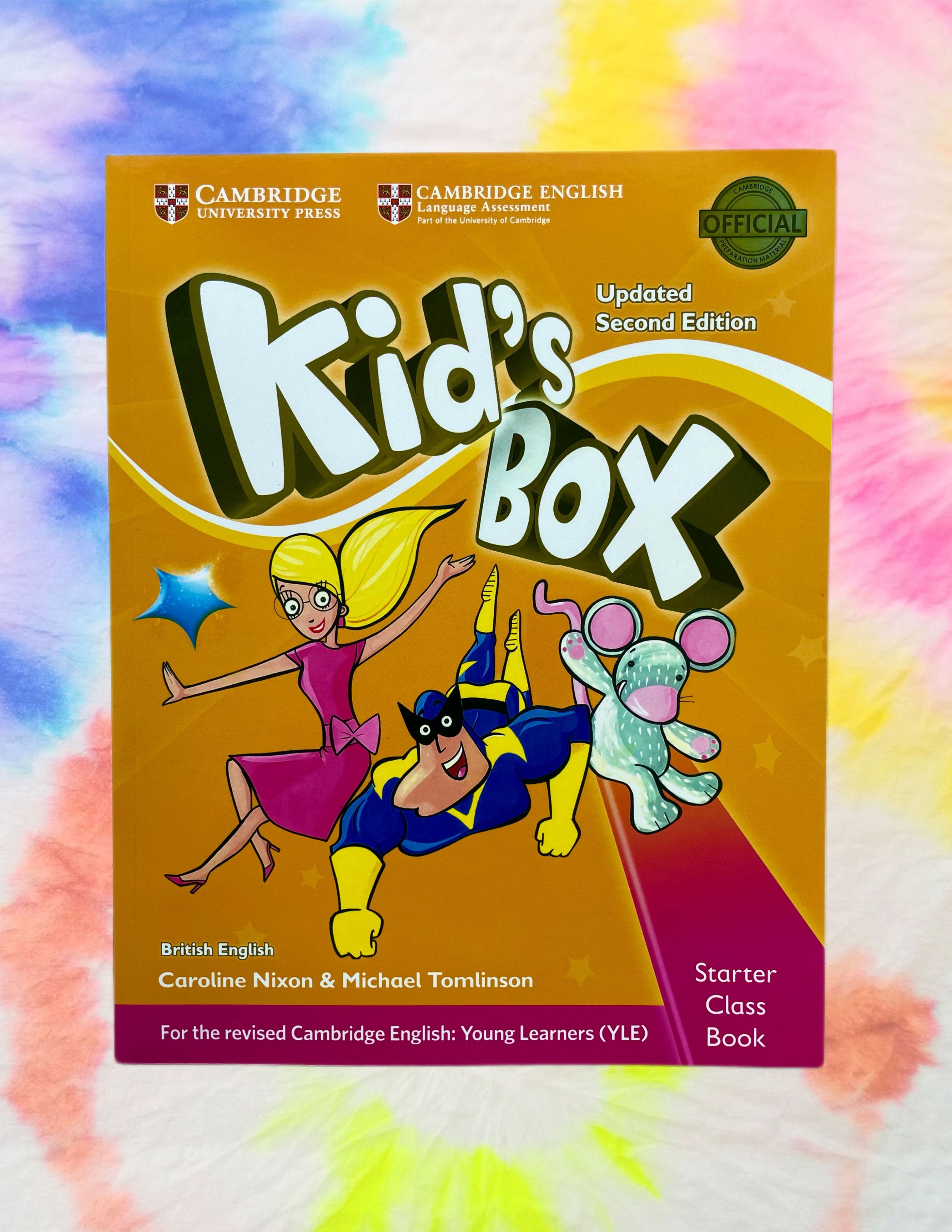 Kids box starter 7. Starter учебник. Kids Box Starter. Уровни учебника Kid's Box. Учебник Kids Box 10.