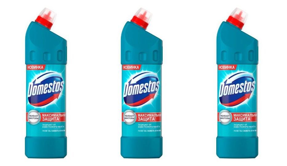 Domestos свежесть атлантики 5л