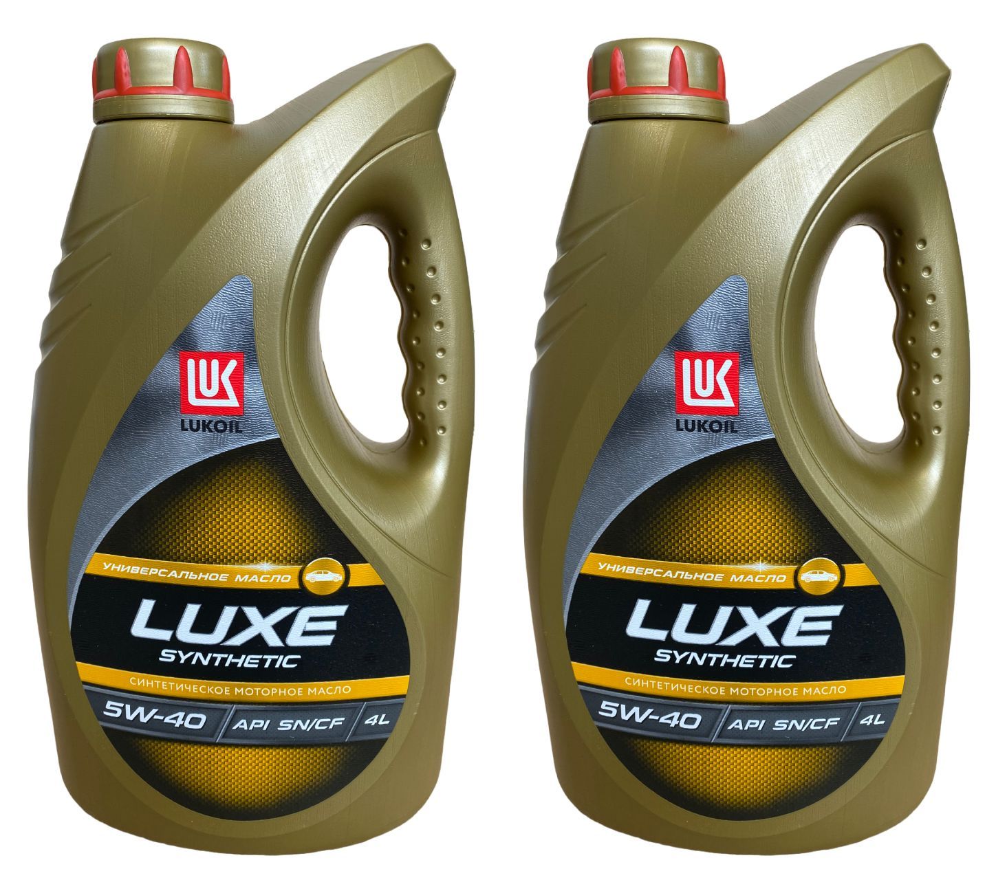 ЛУКОЙЛ(LUKOIL)Luxe5W-40,Масломоторное,Синтетическое,8л