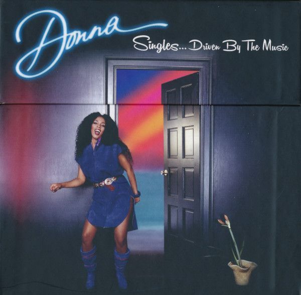 24CD！Donna Summer/ Singles... Driven By〜 【公式通販】