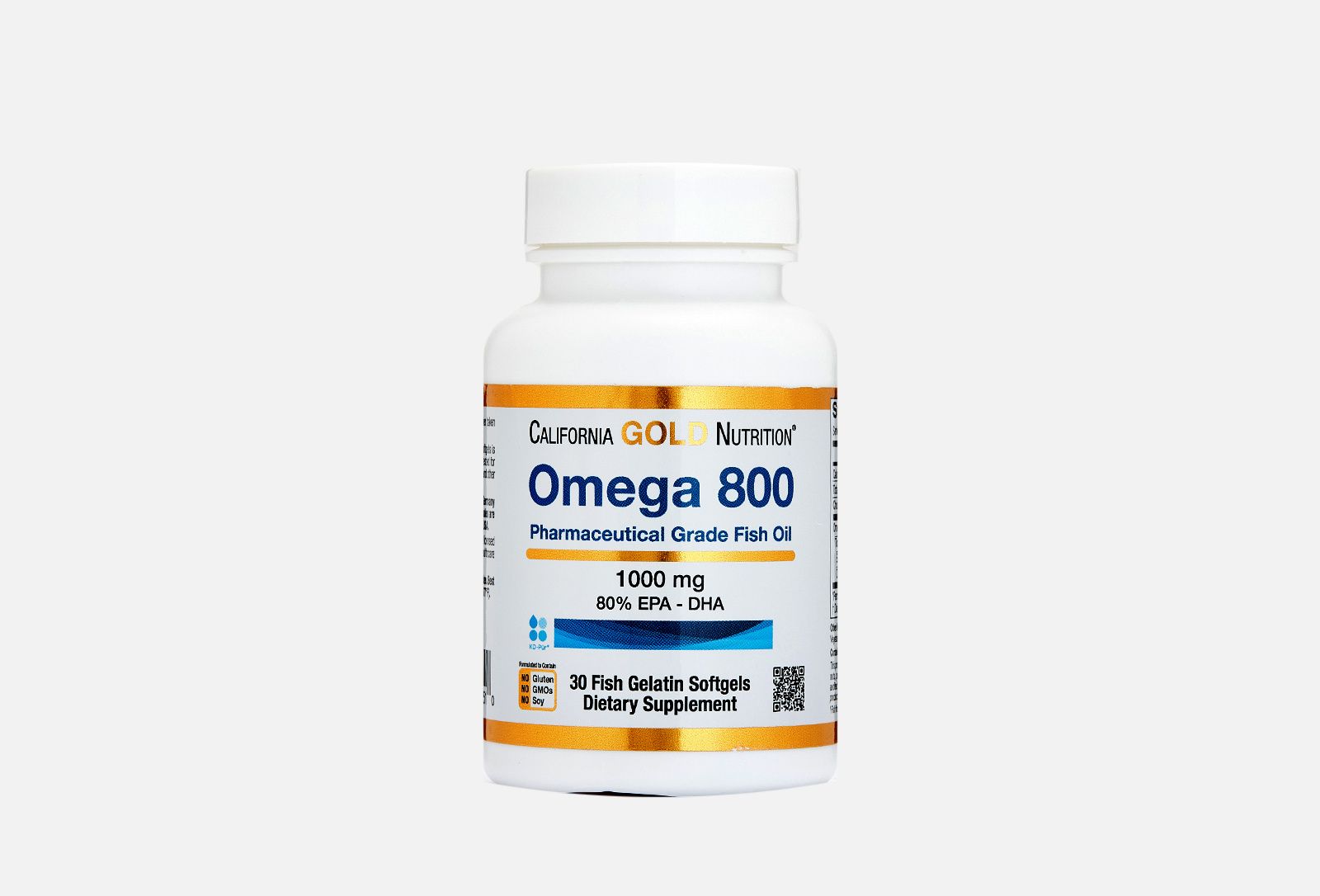 California nutrition omega 800