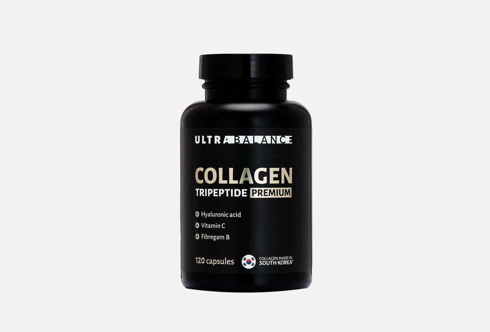 Ultrabalance collagen tripeptide premium капсулы отзывы