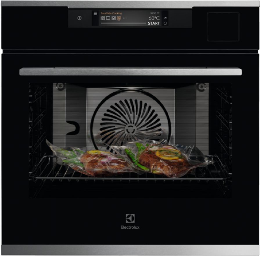 Electrolux  духовой шкаф KOAAS31WX, 56 см