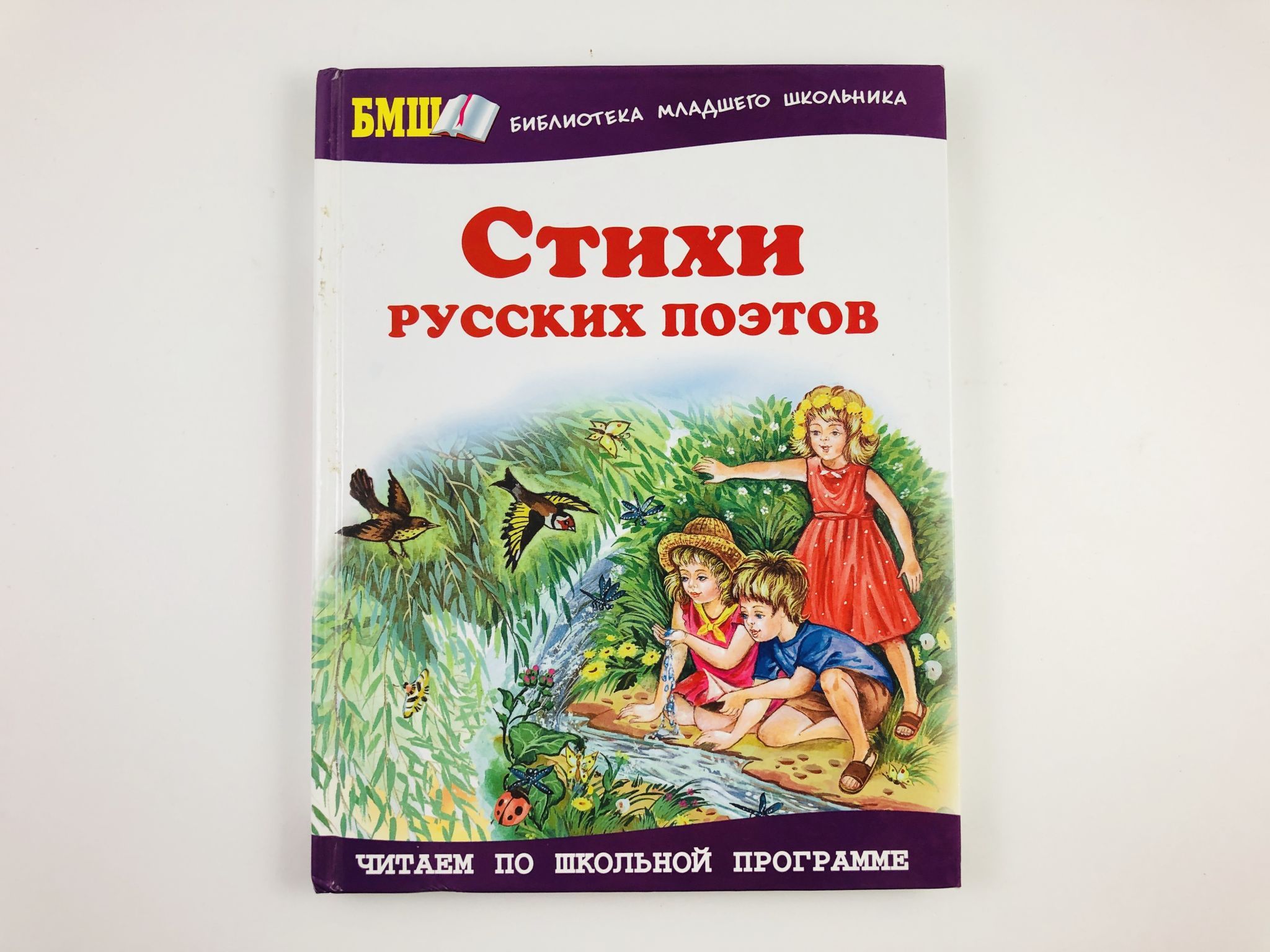 Стихи русских поэтов о дне рождения