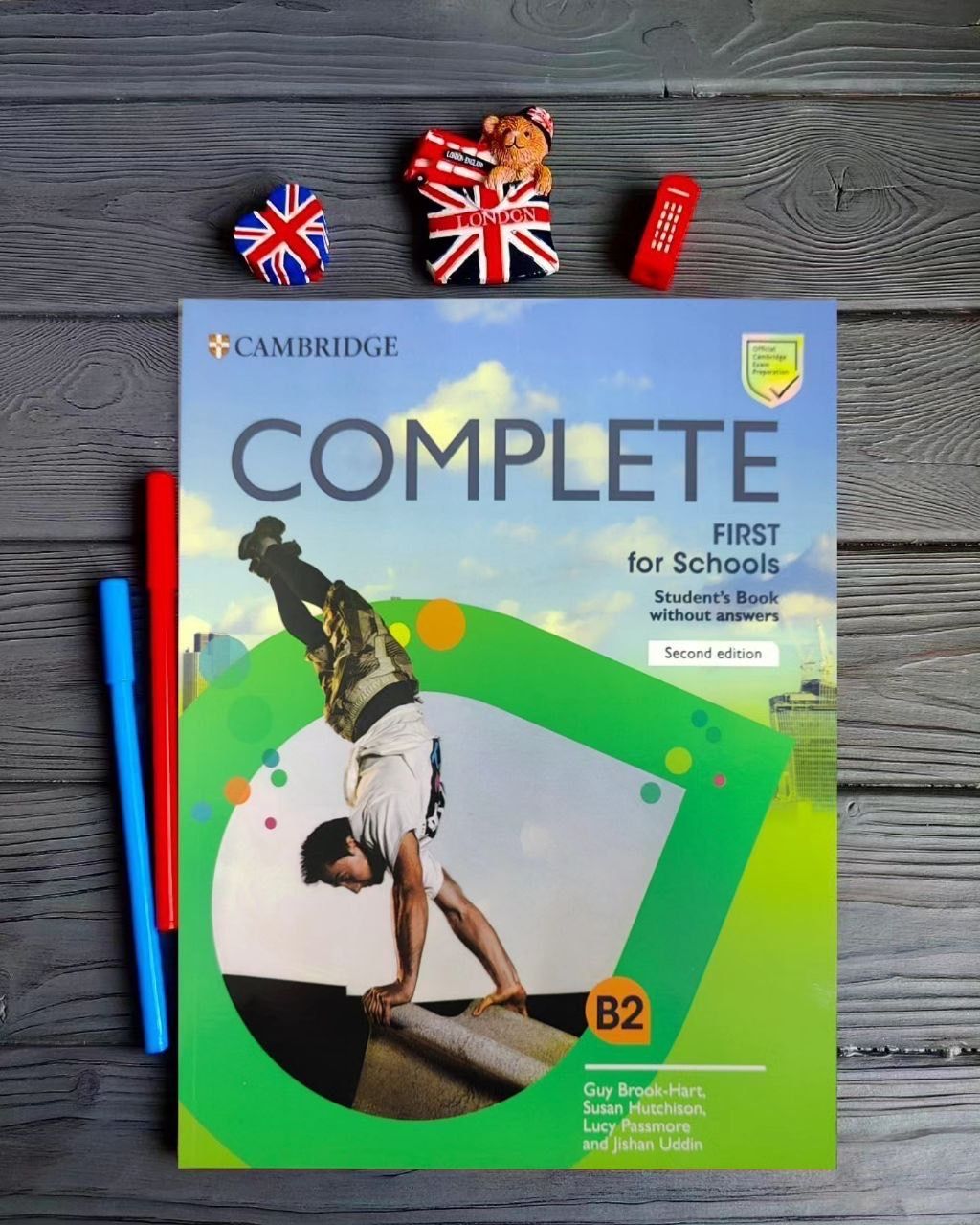 Cambridge University Press Complete First купить на OZON по низкой цене