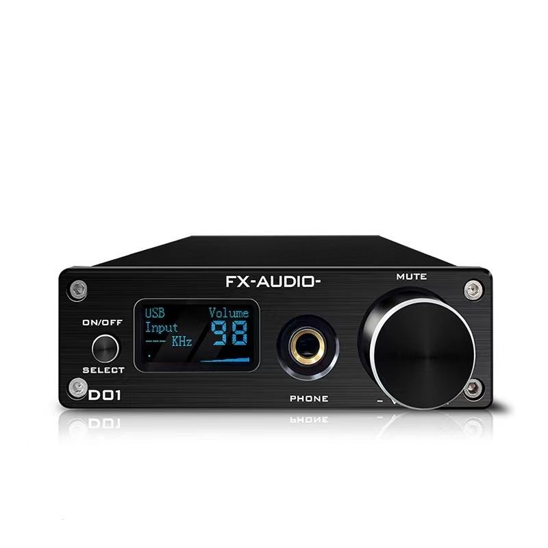 Fx-Audio Dac M1 – купить в интернет-магазине OZON по низкой цене