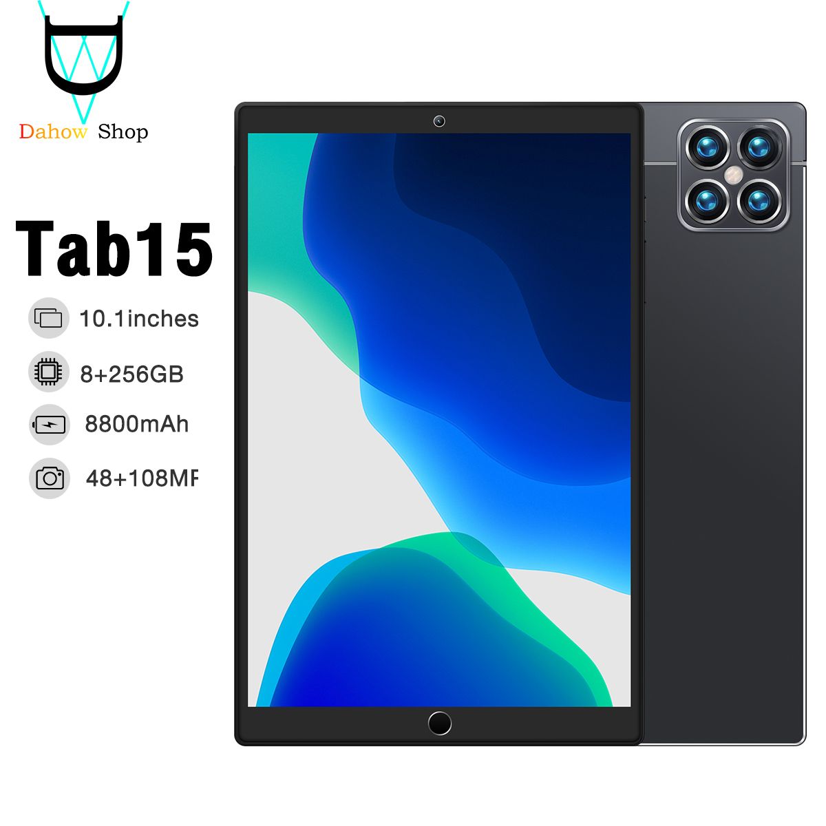 Планшет tab 15 pro