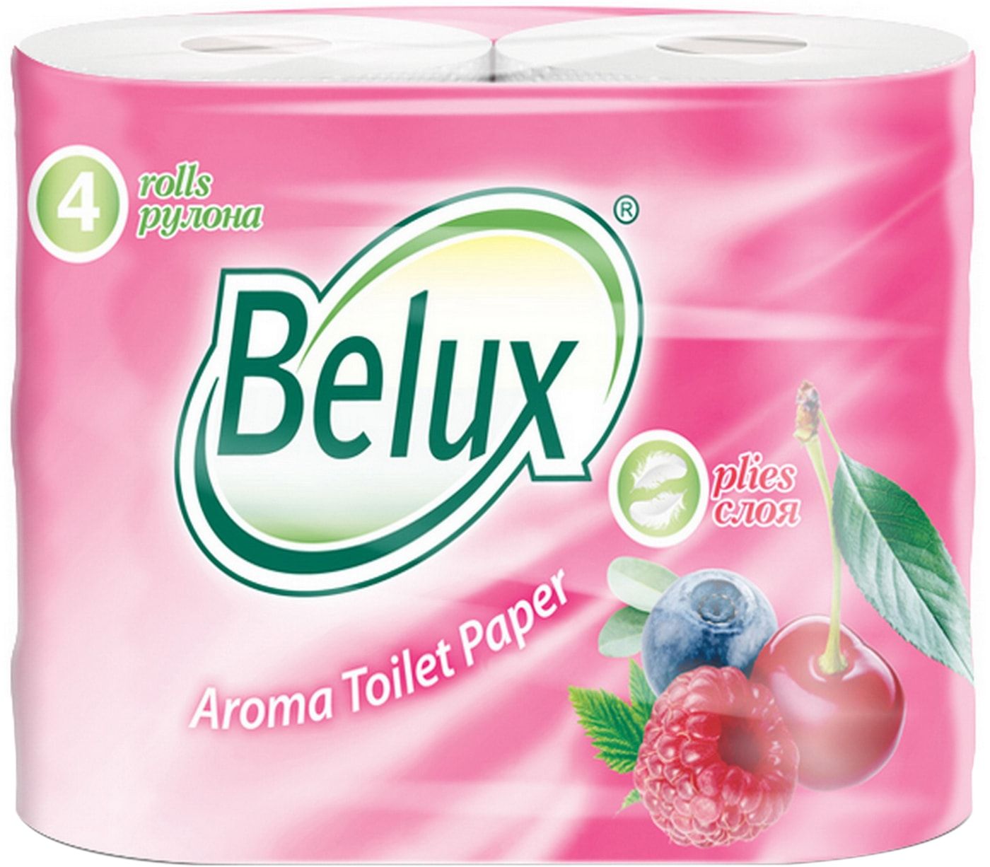 Туалетная бумага 4 х слойная купить. Туалетная бумага Belux Aroma ягоды Mix белая двухслойная. Belux туалетная бумага 4шт 2 сл. Бумага туалетная Белюкс Классик 2-сл 4шт. Belux 2 рулона.