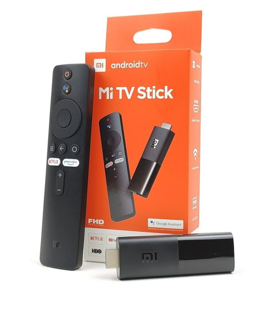 Купить приставку xiaomi mi stick. Медиаплеер Xiaomi mi TV Stick. Смарт-ТВ приставка Xiaomi mi TV Stick eu, MDZ-24-AA.