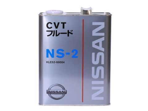 Масло вариатора в ниссан серена. Nissan NS-2 CVT Fluid. Nissan CVT Fluid NS-1. Nissan CVT NS-2 4л. Nissan matic Fluid d 1 л.