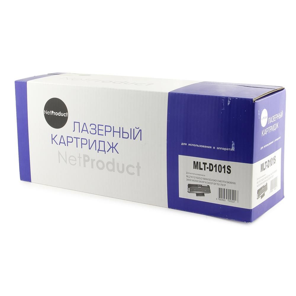 Картридж Samsung Mlt D101s Купить