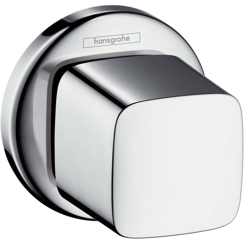 Вентиль запорный Hansgrohe Metris 31677000 хром