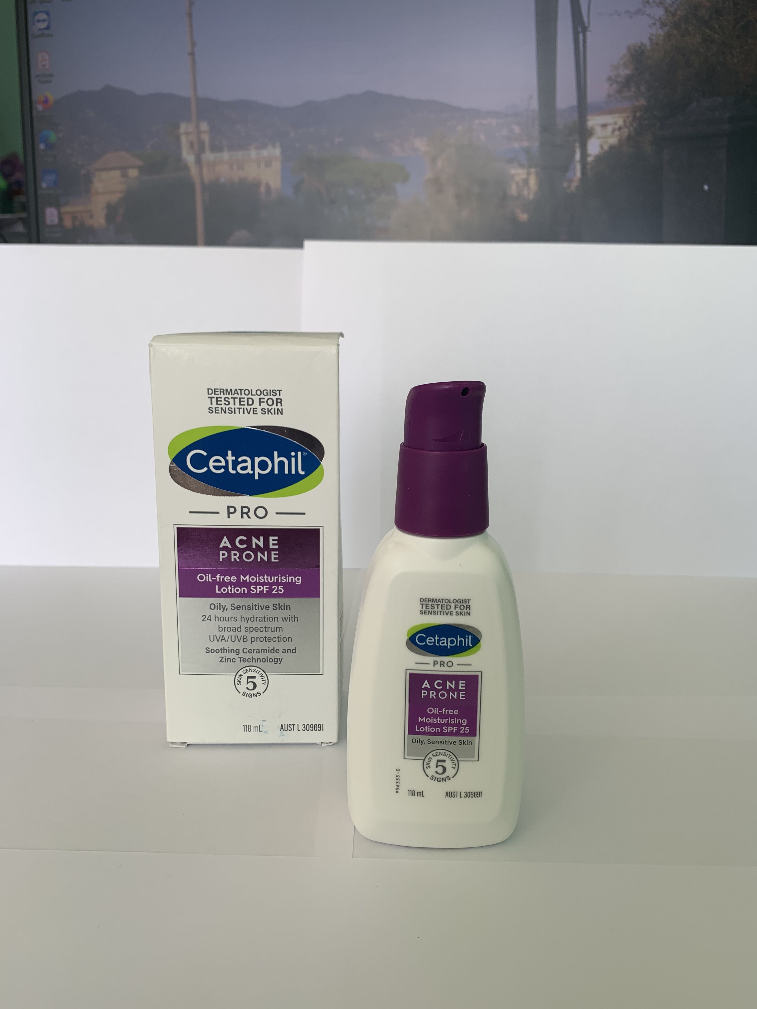 Cetaphil Крем Себорегулирующий Купить