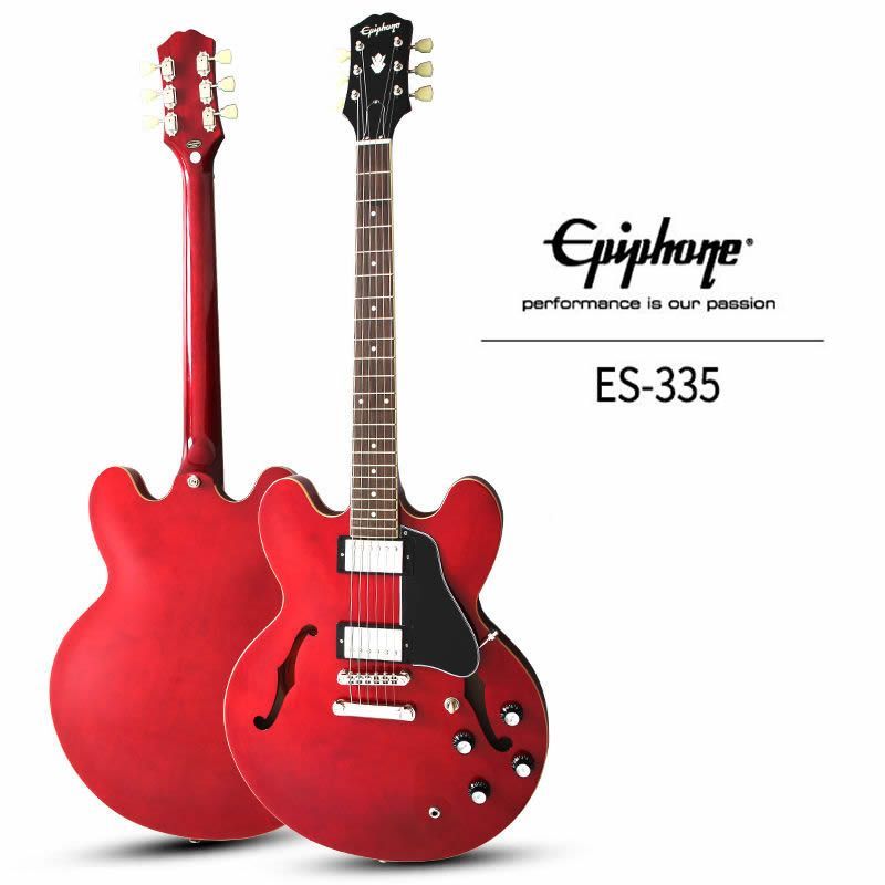 Epiphone deals e 335