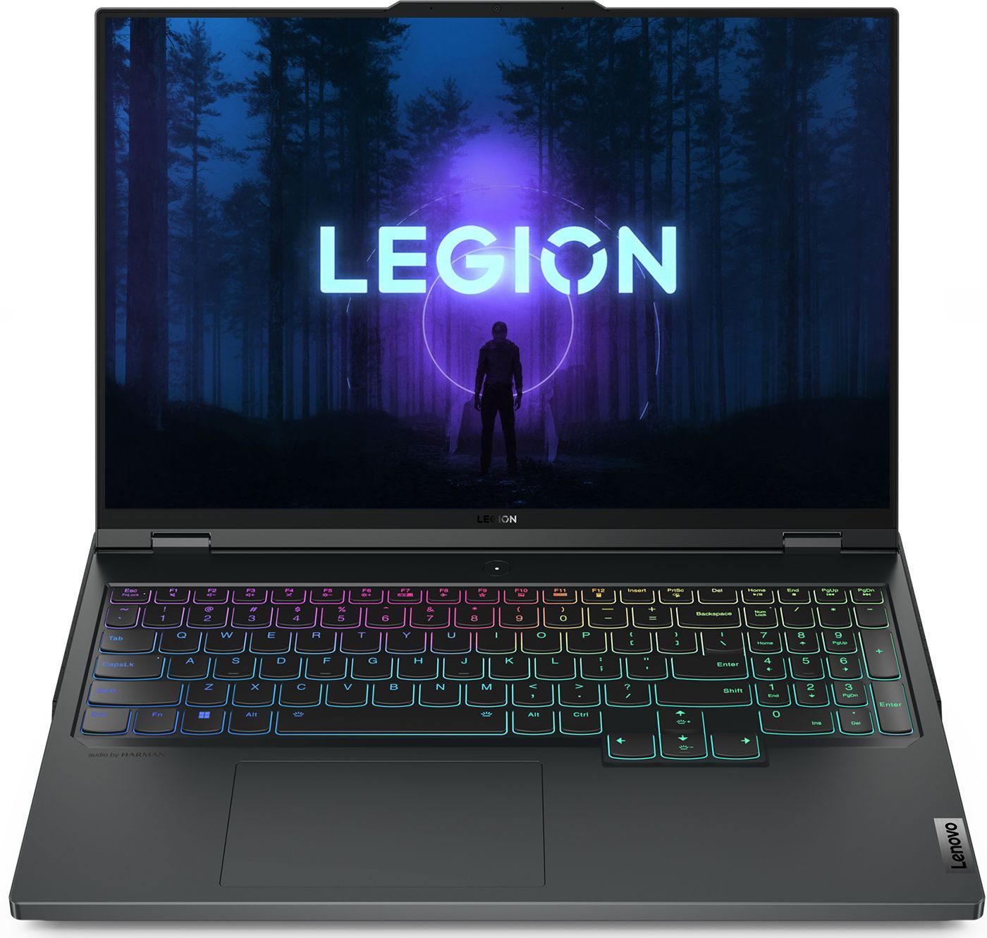 LenovoLegionPro7Gen8,WQXGAIPSИгровойноутбук16",IntelCorei9-13900HX,RAM32ГБ,SSD1024ГБ,NVIDIAGeForceRTX4080(12Гб),Безсистемы,(82WQ009YPS),серый,Русскаяраскладка