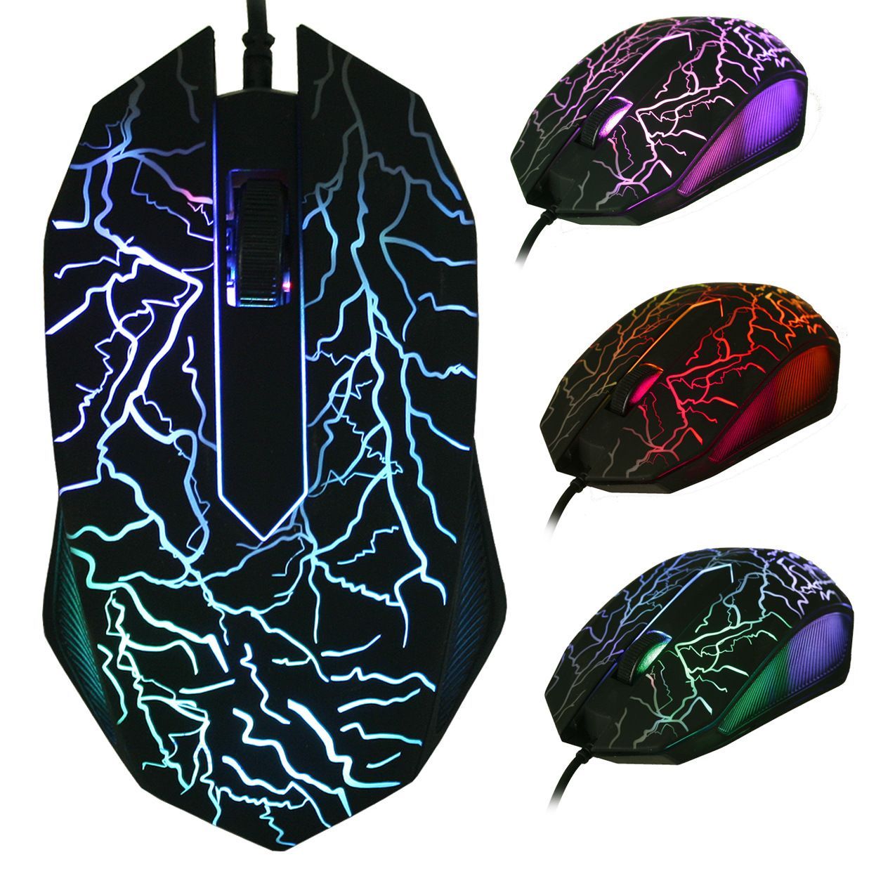 Игровая мышь Optical Mouse a30