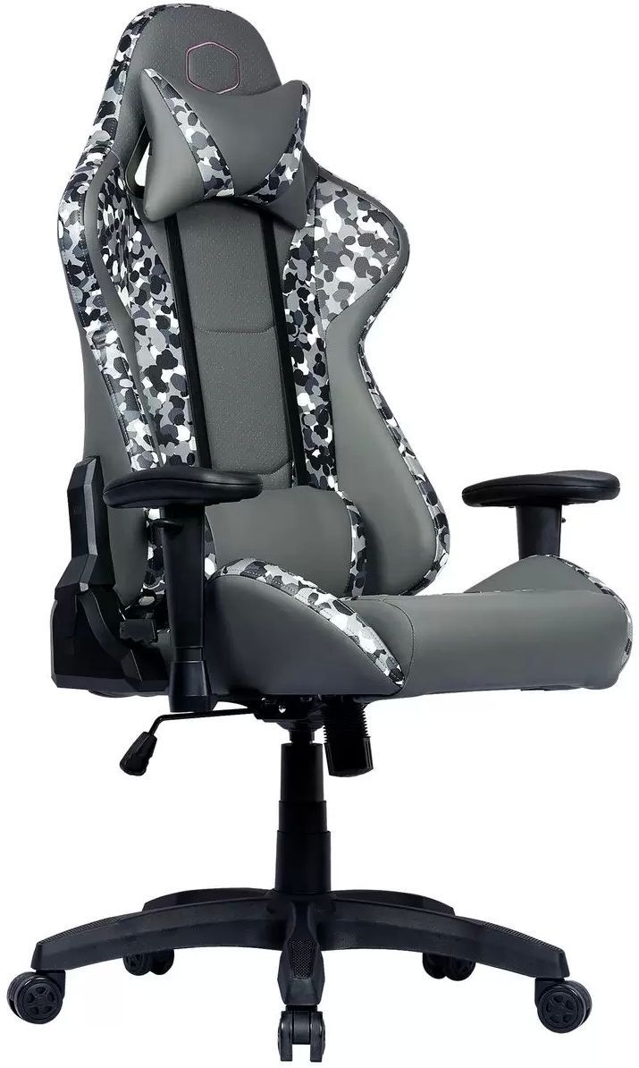 Кресло Caliber r1s Gaming Chair Black Camo